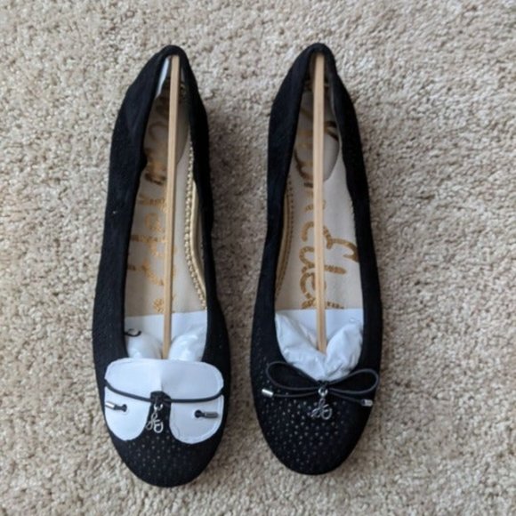 Sam Edelman Shoes - NWOT Sam Edelman Felicia Flats Size 7